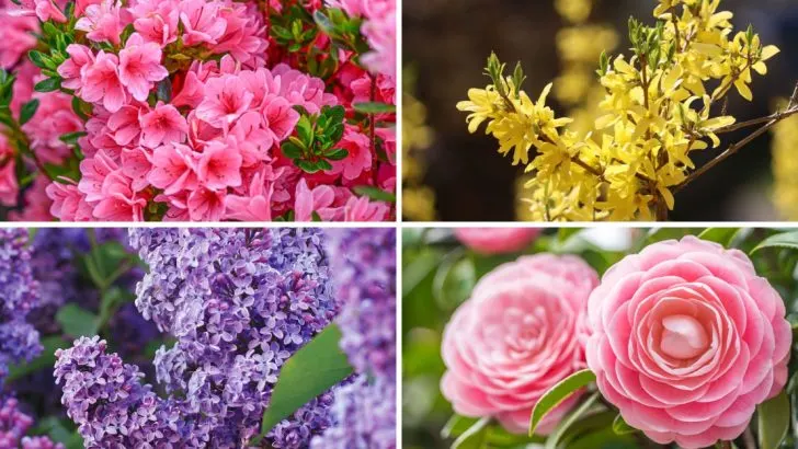 17 Flowering Shrubs That Bloom More Reliably Than Hydrangeas