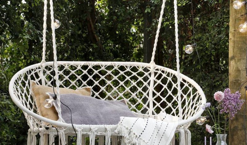 Hanging Hammock Chair