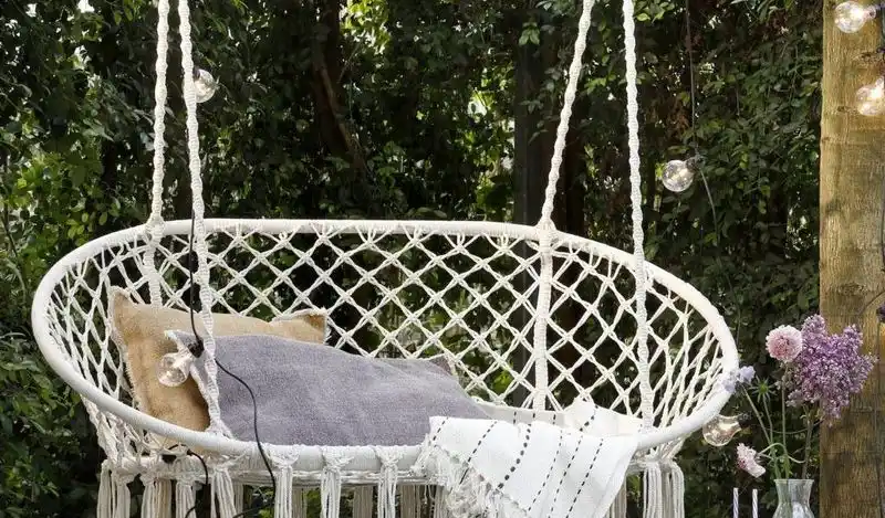 Hanging Hammock Chair