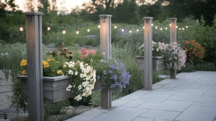 18 Garden Supports That Prevent Storm Damage When Summer Thunderstorms Hit