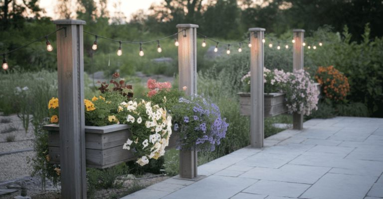 18 Garden Supports That Prevent Storm Damage When Summer Thunderstorms Hit