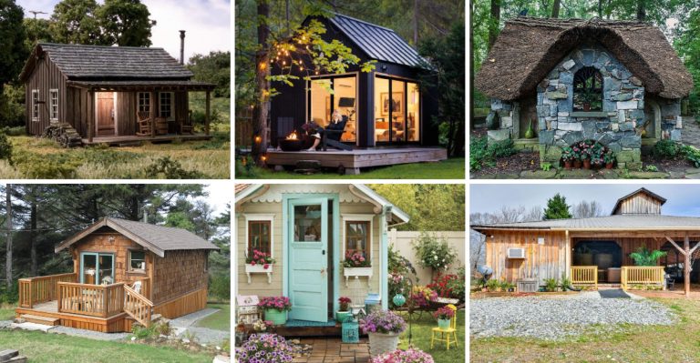 20 Backyard Cottage Ideas That Turn Any Garden Into a Retreat