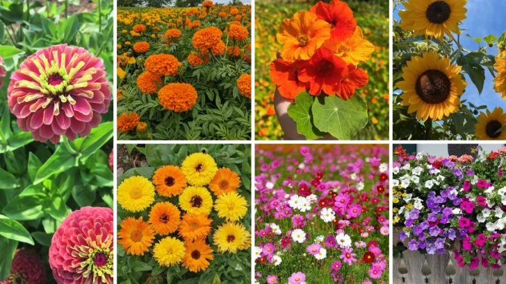 20 Fast-Growing Flowers for Late Starters (Still Time to Plant)