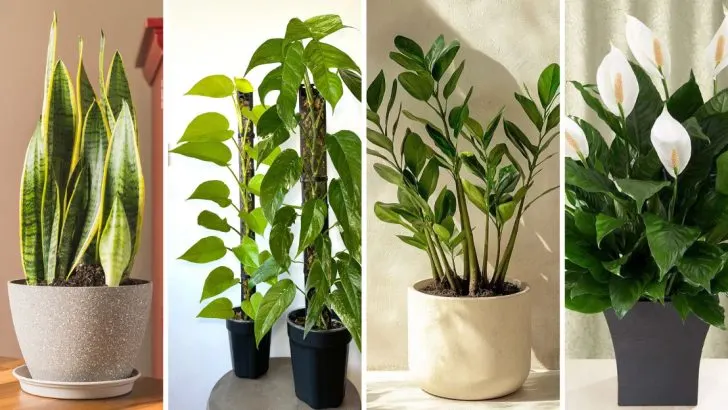 20 Perfect Plants for Renters (No Permanent Damage, Maximum Impact)