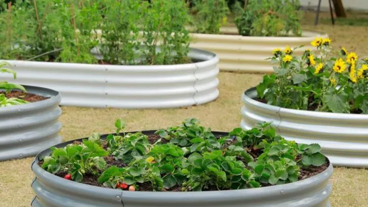 22 Raised Bed Configurations That Save Your Back When You’re Not 30 Anymore