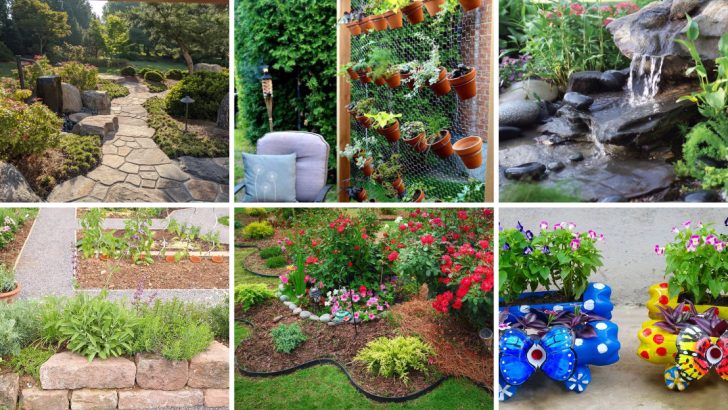 23 Designer Landscaping Tricks That Cost Less Than You Think