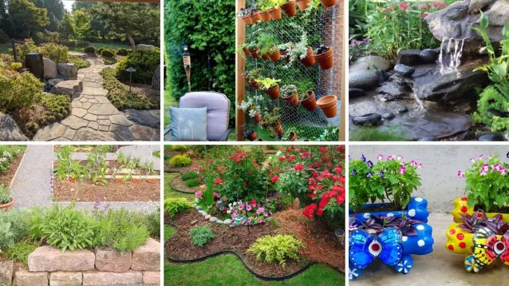 23 Designer Landscaping Tricks That Cost Less Than You Think