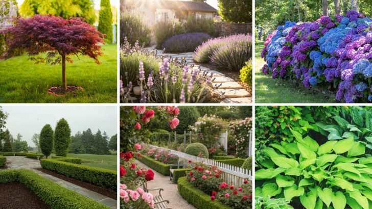 28 Plants That Make Your Yard Look Like You Hired a Professional