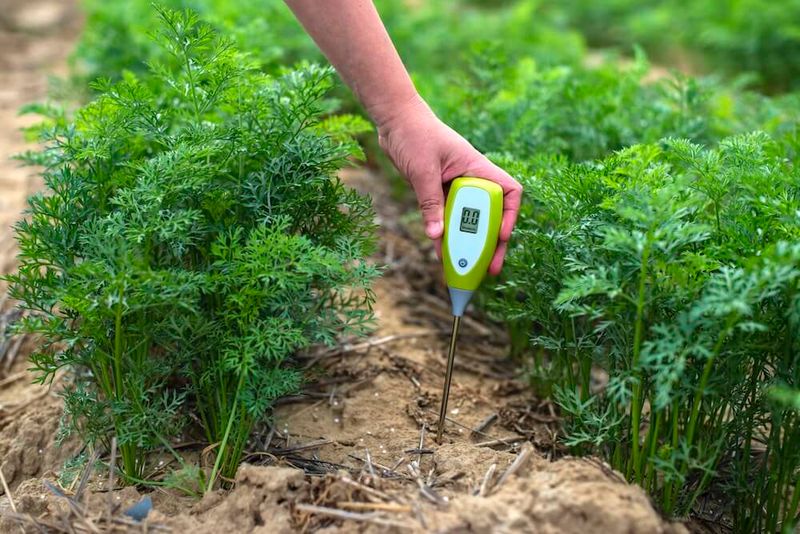 Acidic Soil Conditions
