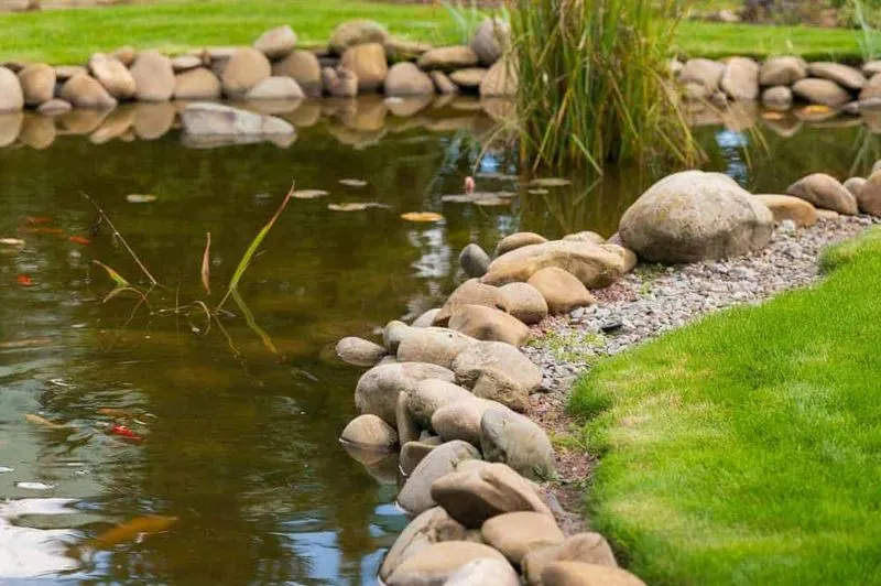Add Gravel and Stones