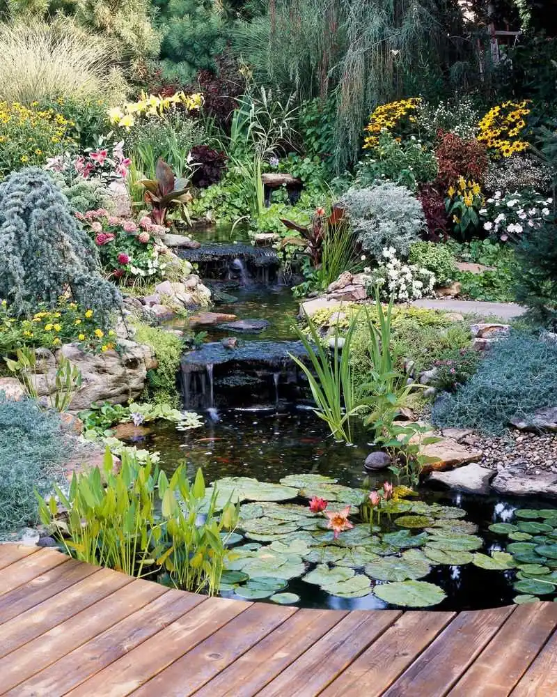 Add a Water Feature