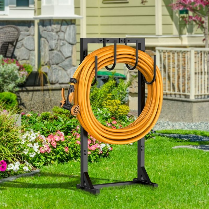 Weather-Resistant Garden Hoses