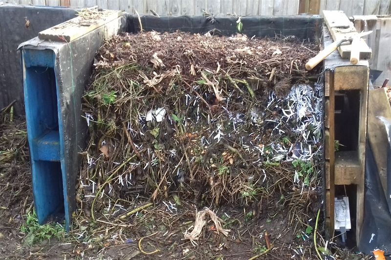 Aerate Regularly