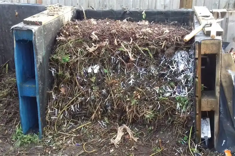 Aerate Regularly