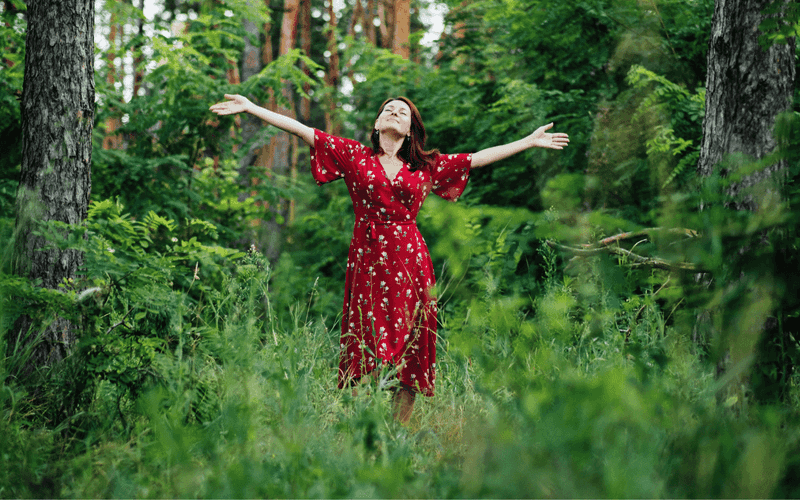 Connection to Nature