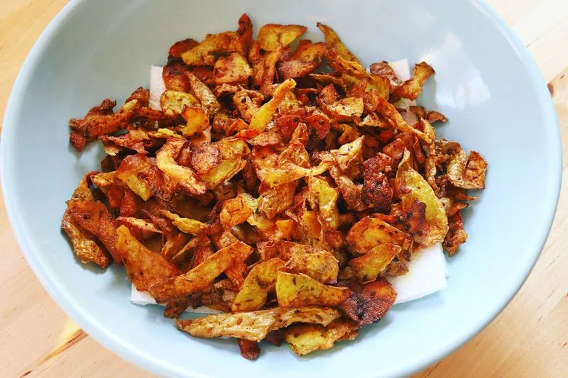 Potato Peel