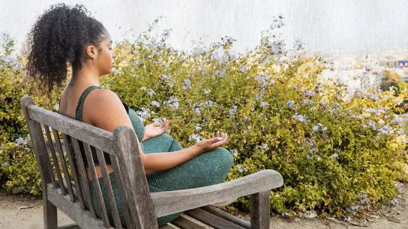 Garden Meditation