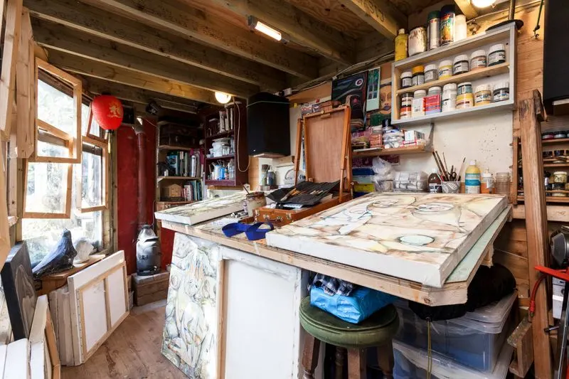 Art Studio