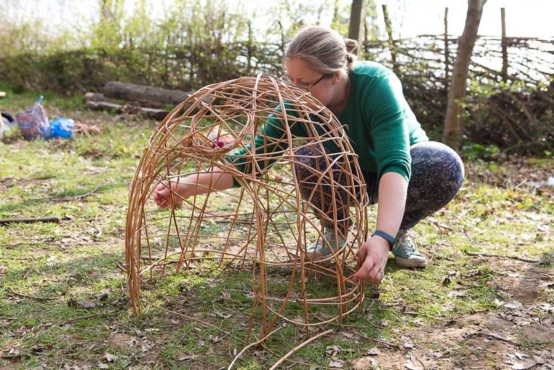 Creating Garden Sculptures
