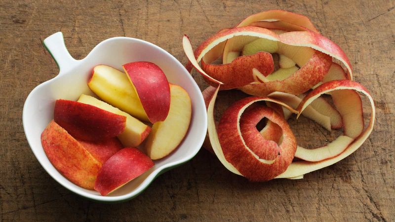 Apple Peel