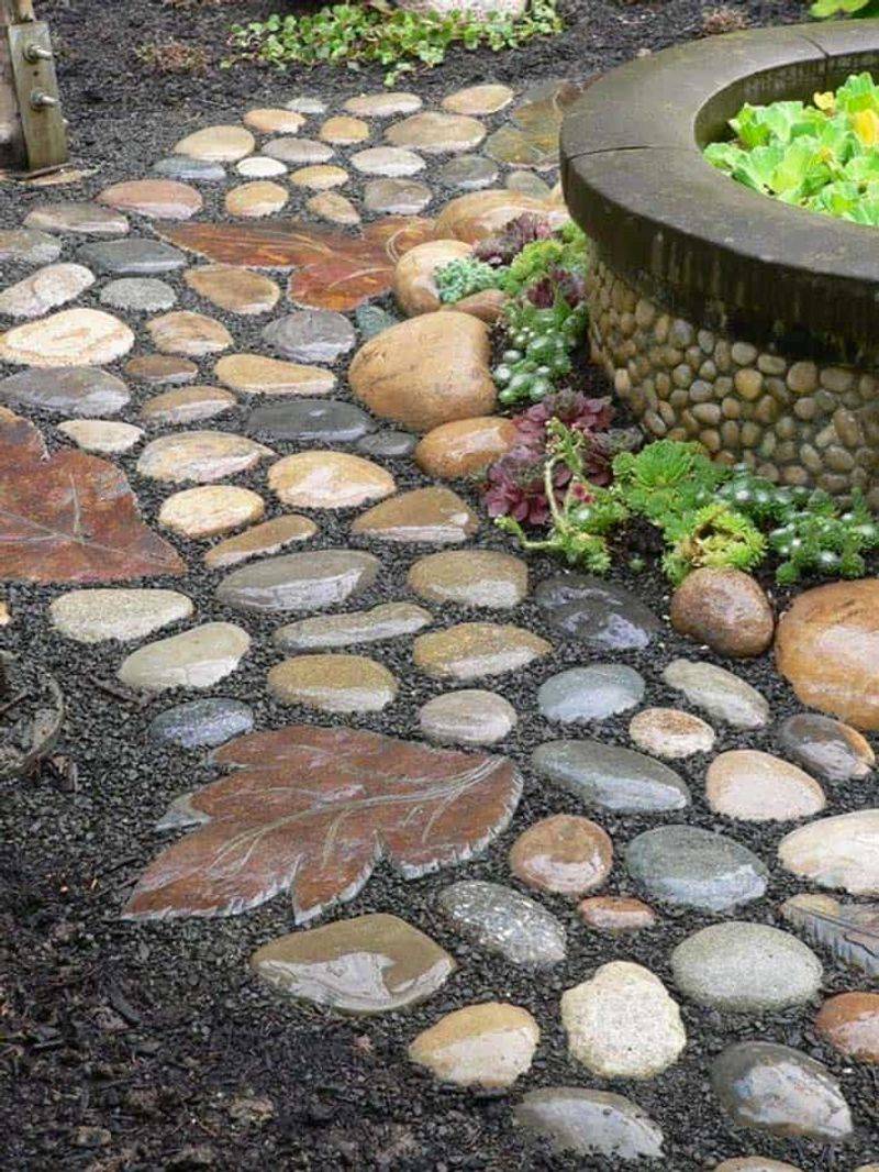 Pebbles and Stone