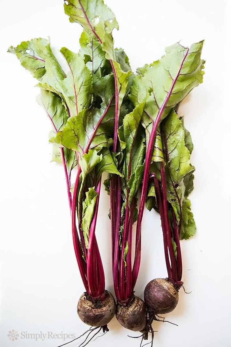 Beet Greens