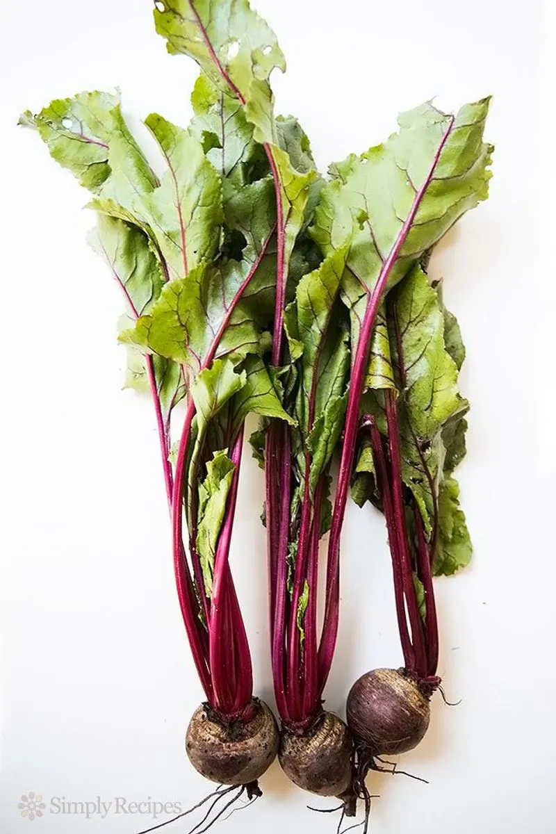 Beet Greens