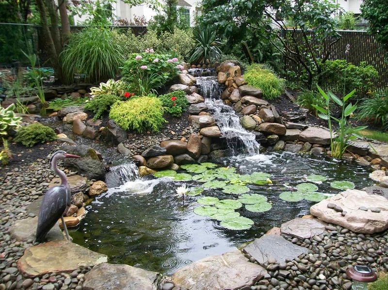 Magical Water Feature