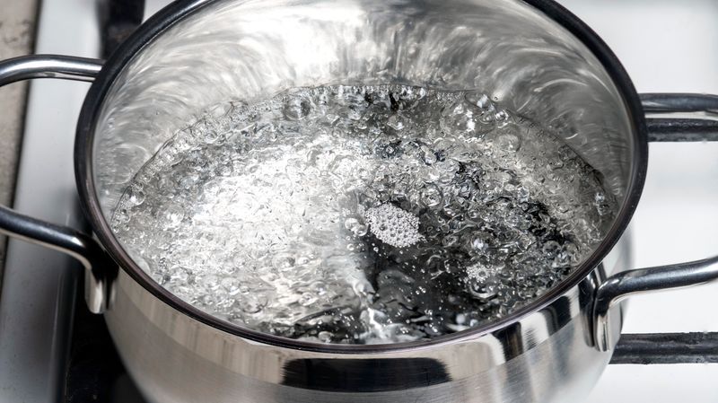 Boiling Water Method
