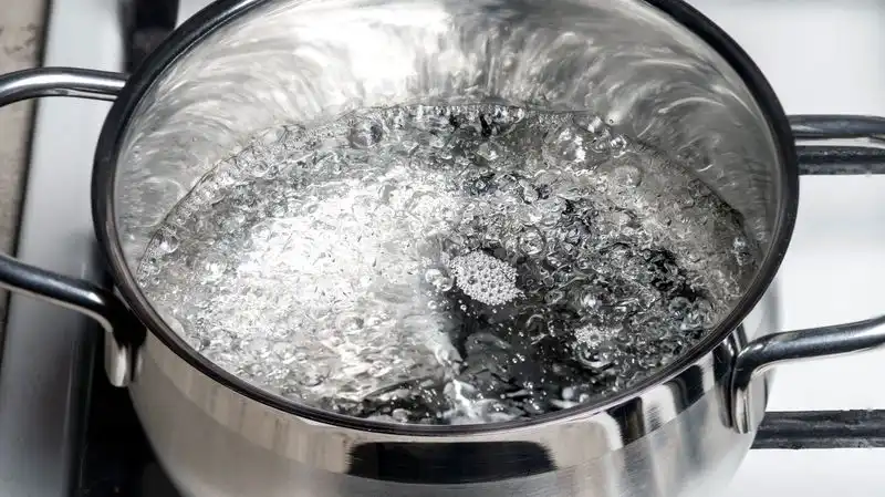Boiling Water Method