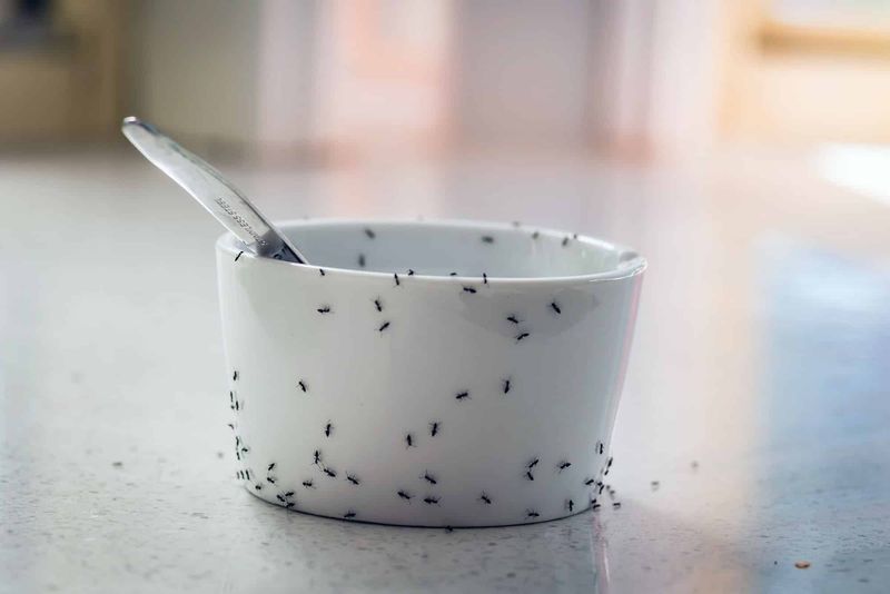 Borax and Sugar Bait