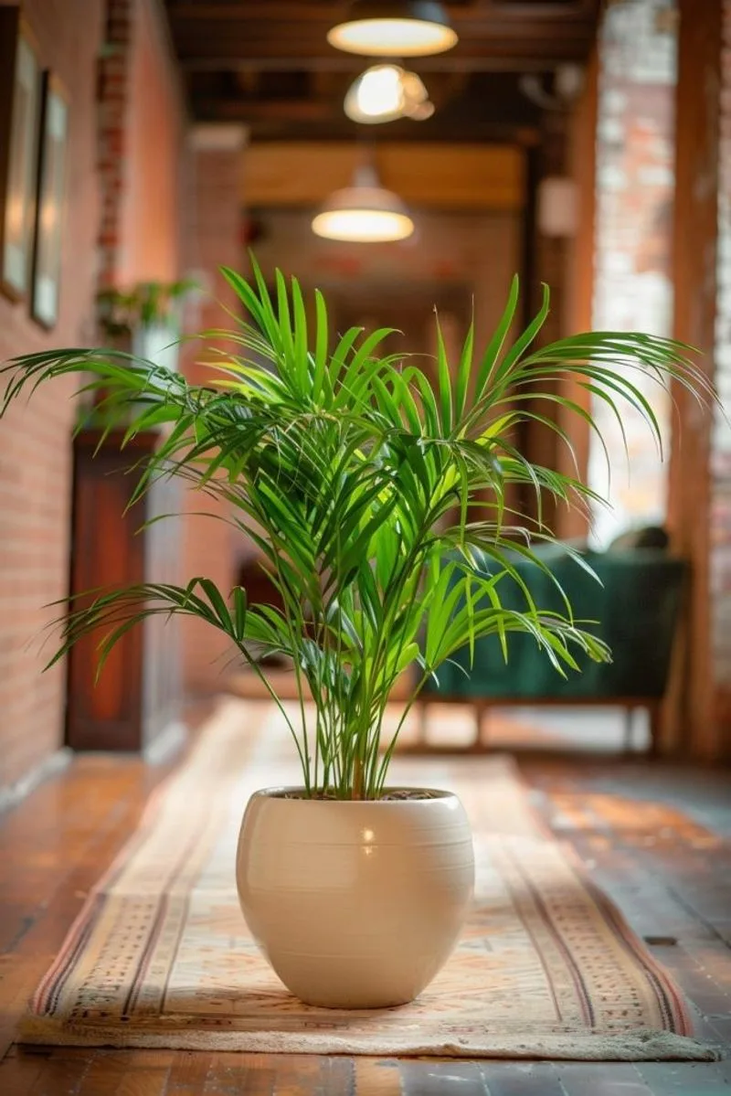 Parlor Palm