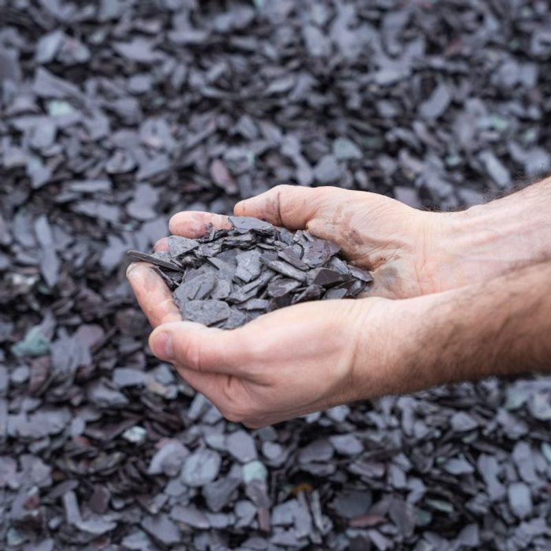 Slate Chips