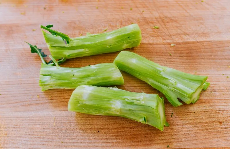 Broccoli Stems