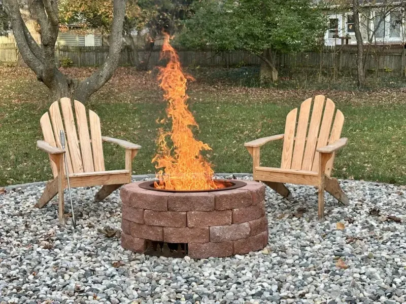 Build a Fire Pit