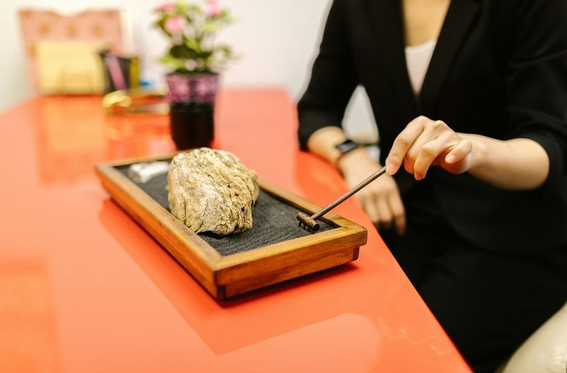 Creating a Zen Garden