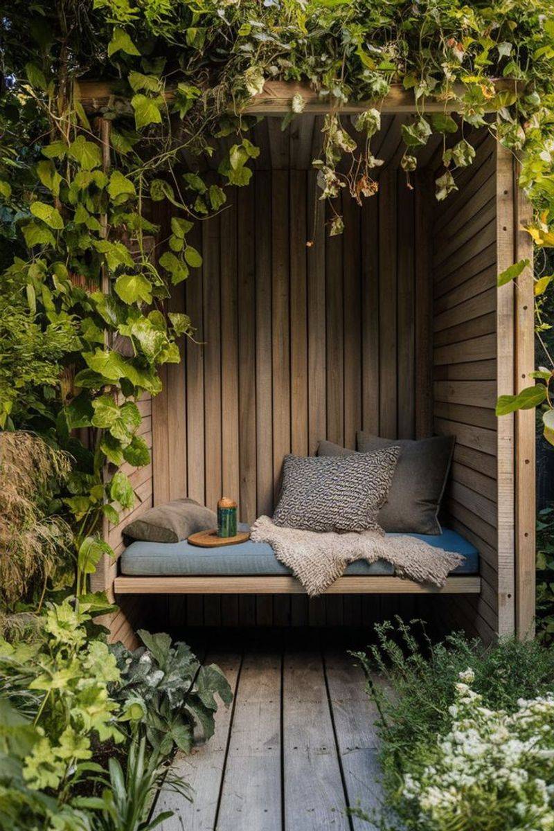 Secret Garden Nook