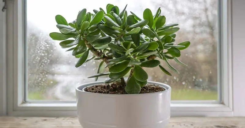 Jade Plant