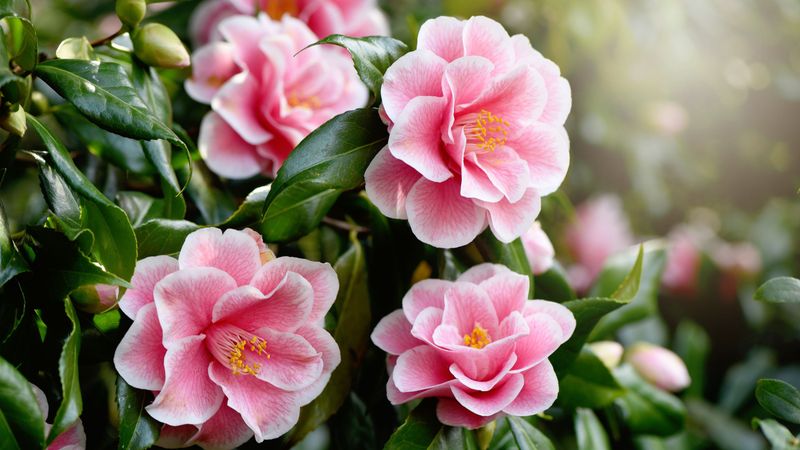 Camellias