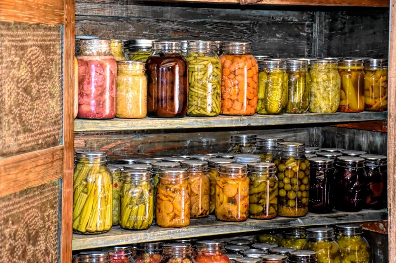 Canning and Preservation