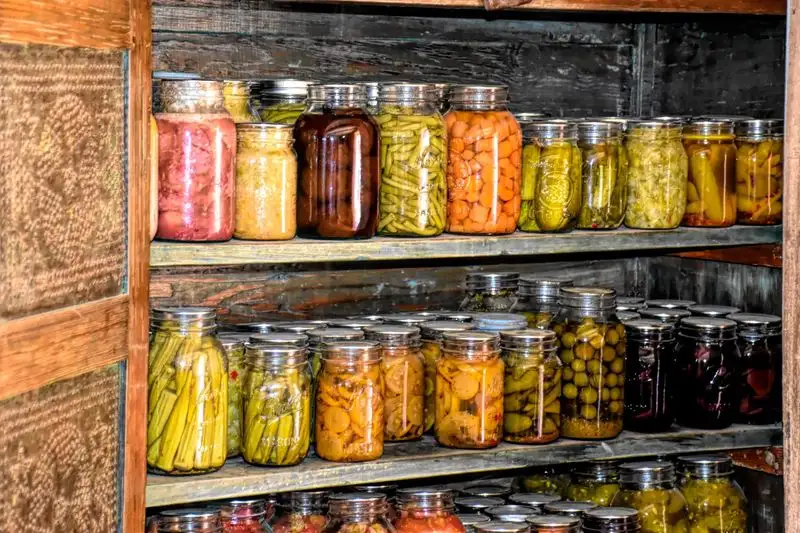 Canning and Preservation