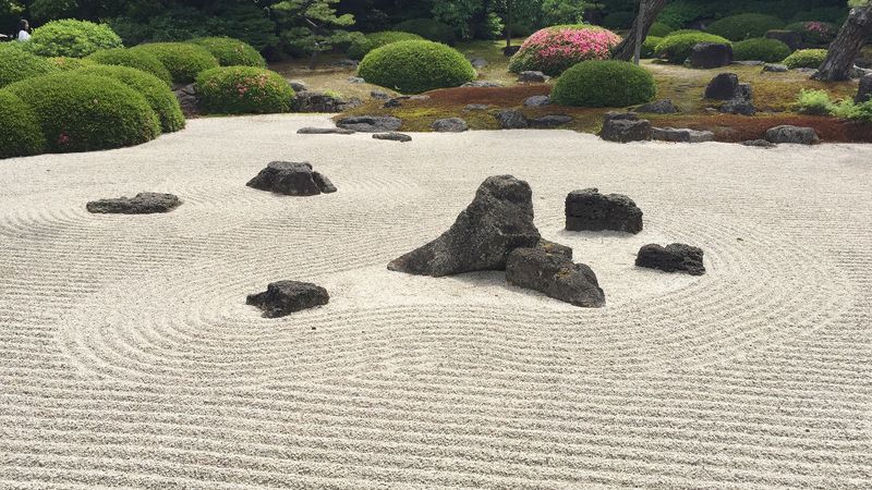 The Trend of Zen Gardens