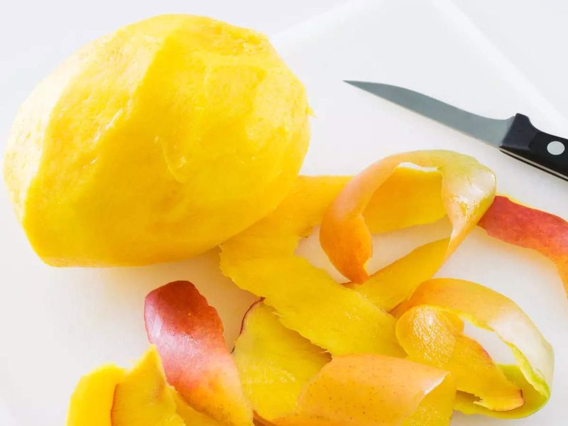 Mango Peel