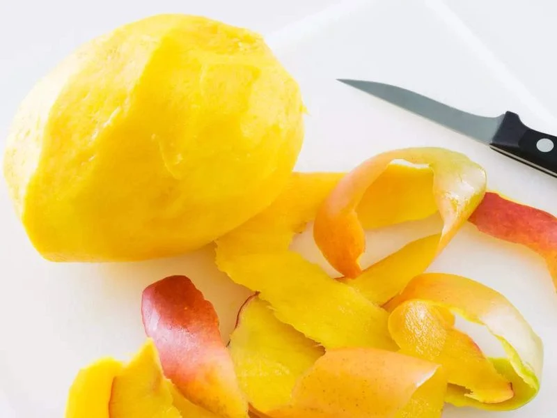 Mango Peel