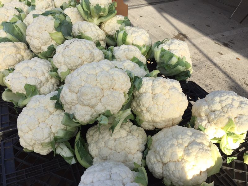 Cauliflower (Struggle)