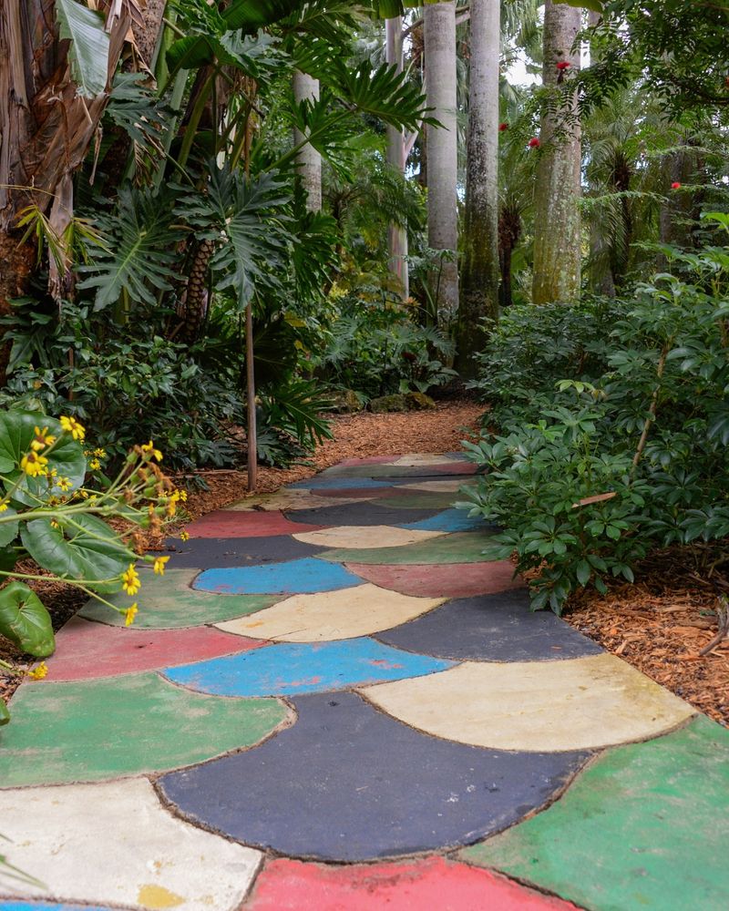 Interactive Musical Stones