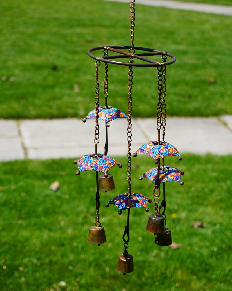 Chiming Wind Chimes