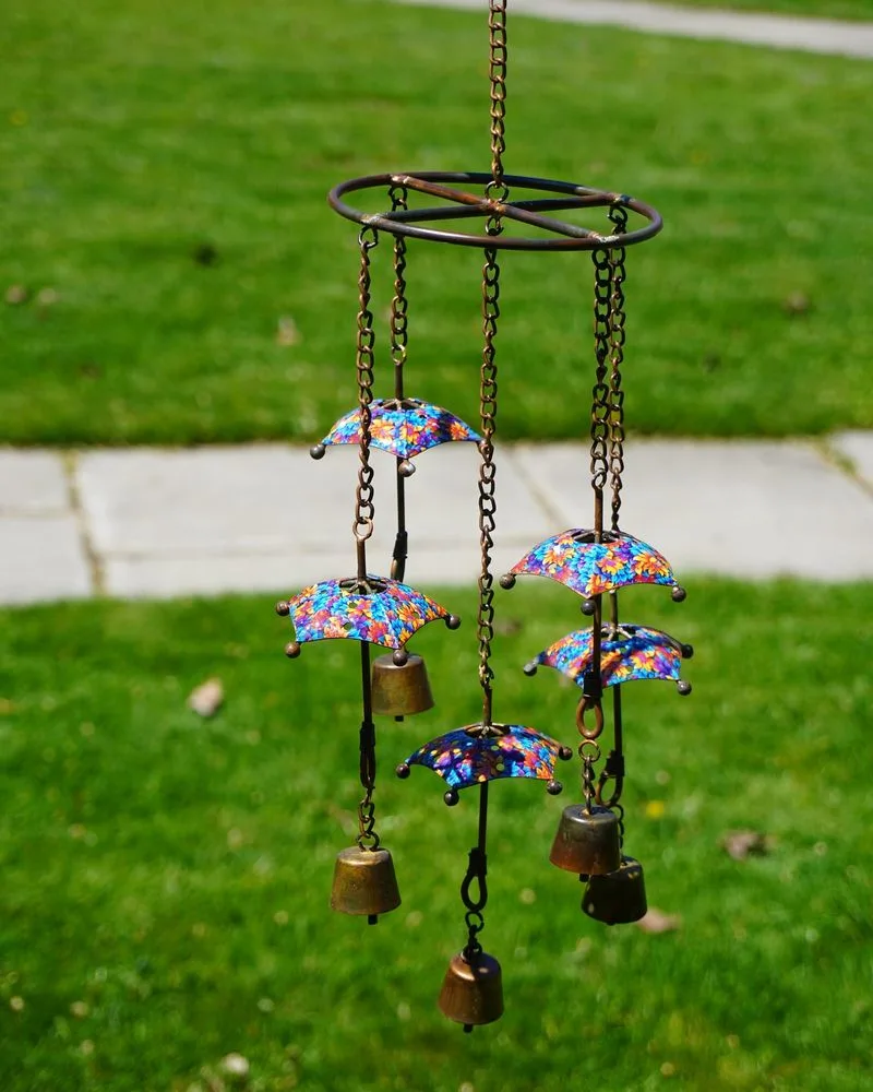 Chiming Wind Chimes
