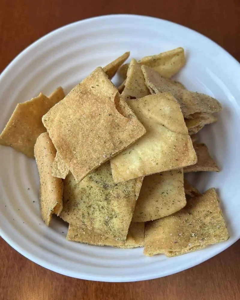 Chips and Crackers