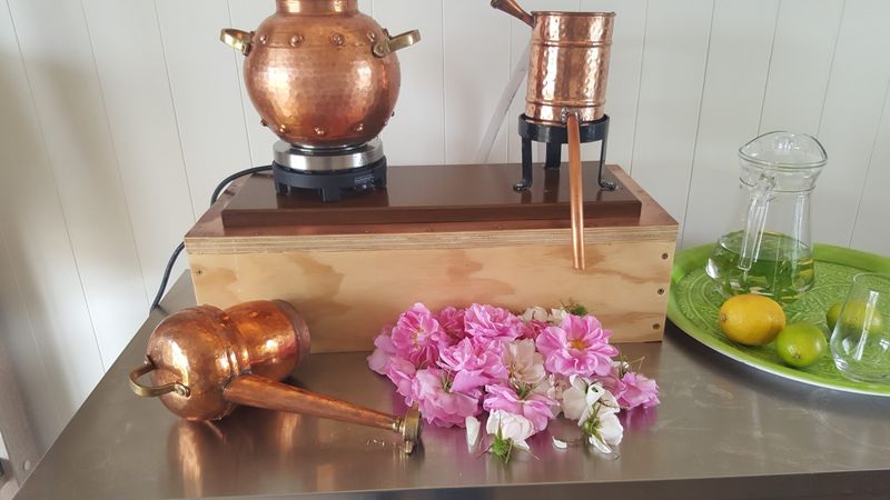 The Art of Distillation